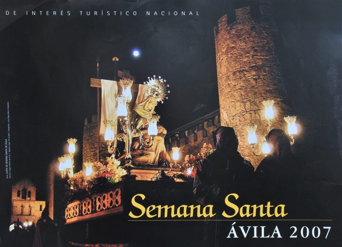 Semana Santa en Ávila  